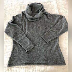 McCulleys Scottish Women's Cashmere Sweater EUC 1694